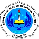 Logo SMKN 1 JAKARTA
