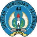 Logo SMKN 44 JAKARTA