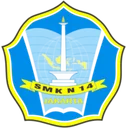 Logo SMKN 14 JAKARTA