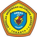 Logo SMKN 3 JAKARTA