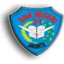 Logo SMKN 31 JAKARTA