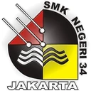 Logo SMKN 34 JAKARTA