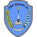 Logo SMKN 38 JAKARTA