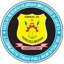 Logo SMKN 39 JAKARTA