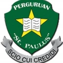 Logo SMAS SANTO PAULUS JAKARTA