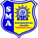 Logo SMAS MUHAMMADIYAH 1 JAKARTA