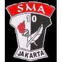 Logo SMAN 10 JAKARTA