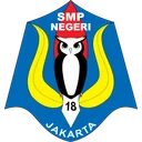 Logo SMP Negeri 18