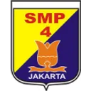 Logo SMP Negeri 4