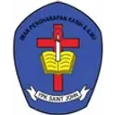 Logo SMP KRISTEN SAINT JOHN