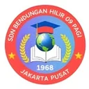 Logo SDN BENDUNGAN HILIR 09 PAGI