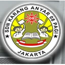 Logo SDN Karang Anyar 08 Pg.