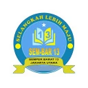 Logo SDN SEMPER BARAT 13