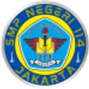 Logo SMP Negeri 114