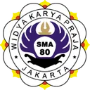 Logo SMAN 80 JAKARTA