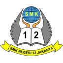 Logo SMKN 12 JAKARTA
