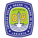 Logo SD NEGERI TOMANG 08 PAGI