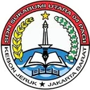 Logo SD NEGERI SUKABUMI UTARA 04 PAGI