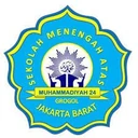 Logo SMAS MUHAMMADIYAH 24