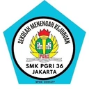 Logo SMKS PGRI 36