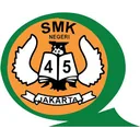 Logo SMKN 45 JAKARTA