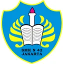 Logo SMKN 42 JAKARTA