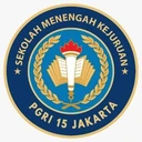 Logo SMKS PGRI 15 JAKARTA