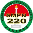 Logo SMP NEGERI 220 JAKARTA