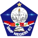 Logo SMP NEGERI 63