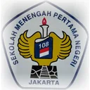 Logo SMP Negeri 108