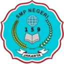Logo SMP NEGERI 159 JAKARTA