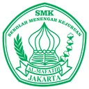 Logo SMKS AL MAFATIH JAKARTA