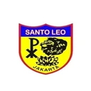 Logo SMAS 2 SANTO LEO