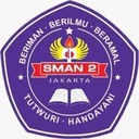 Logo SMAN 2 JAKARTA