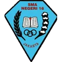 Logo SMAN 16 JAKARTA