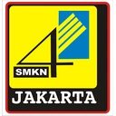 Logo SMKS JAKARTA IV