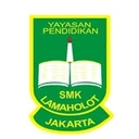 Logo SMKS LAMAHOLOT JAKARTA