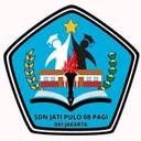 Logo SD NEGERI JATI PULO 08 PAGI