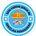 Logo SD NEGERI KEBON JERUK 06 PG