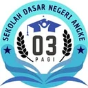 Logo SD NEGERI ANGKE 03 PAGI