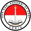 Logo SD NEGERI DURI KOSAMBI 07 PG