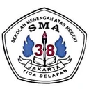 Logo SMAN 38 JAKARTA