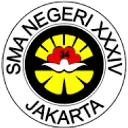 Logo SMAN 34 JAKARTA