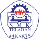 Logo SMK TELADAN