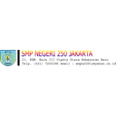Logo SMP Negeri 250