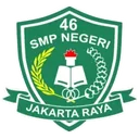 Logo SMP Negeri 46