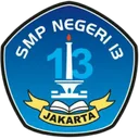 Logo SMP Negeri 13