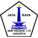 Logo SMP Negeri 115