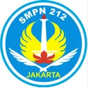 Logo SMP NEGERI 212 JAKARTA