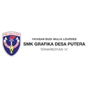 Logo SMKS GRAFIKA DESA PUTERA JAKARTA